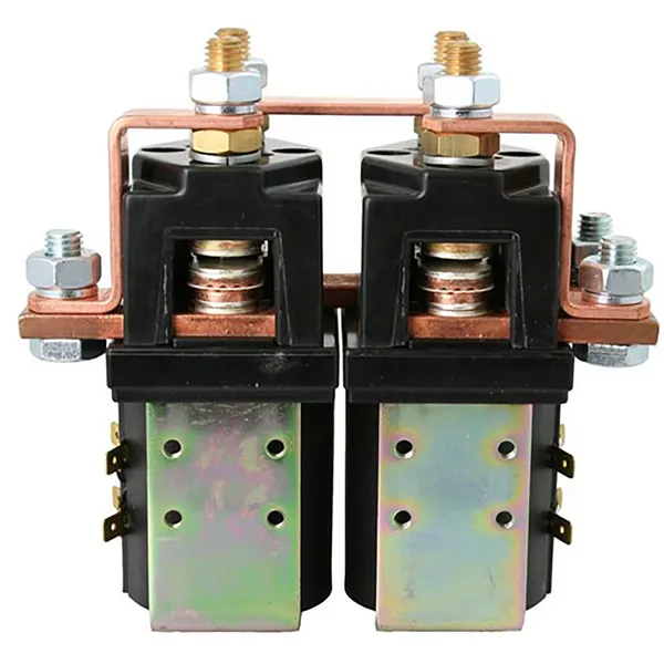 Relé for Quick BTQ125 / 140 / 185 baugpropell 150A, 12V