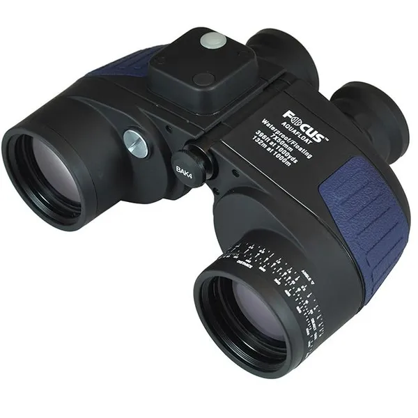 Focus Aquafloat Marine 7x50 vanntett kikkert med kompass