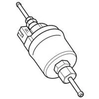 Eberspächer drivstoffpumpe, D1L E/C