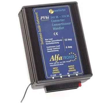 AlfaTronix PV6 i
