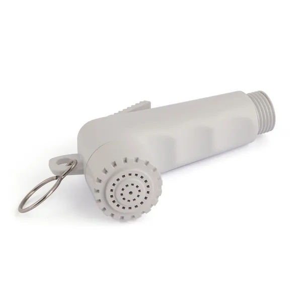 Plastimo dusjhode (hvitt)