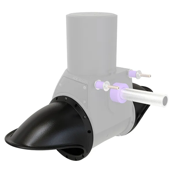 Side-Power SX35/50 cowls/vannstrømsretter