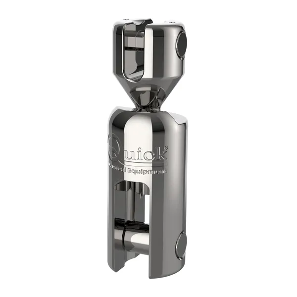 Quick Olympic OS 13-34 svivel, sandblåst, til 26 og 34 kg anker