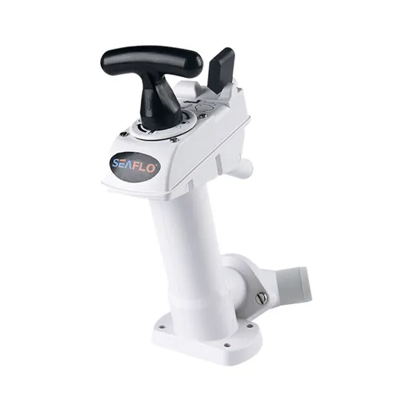SeaFlo Twist'n Lock pumpe til toalett