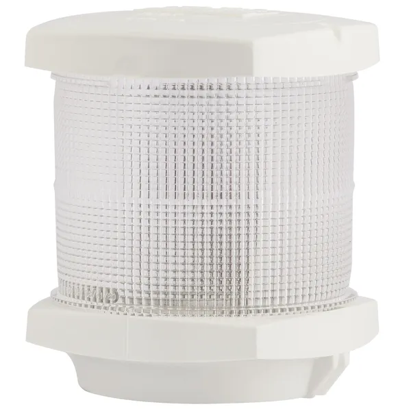 Hella lanterne anker modell 2984 med hvitt hus