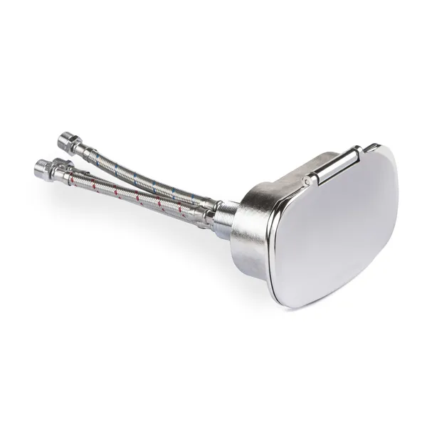 Osculati Elissa komplett dusj i syrefast stål