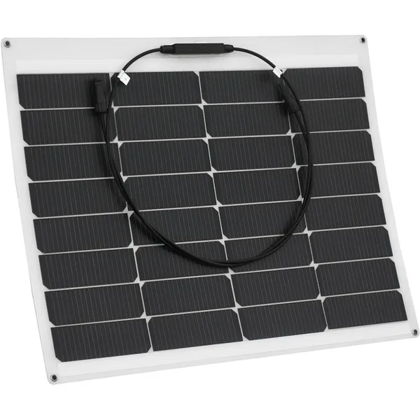 Skanbatt FSP55W-E fleksibelt solcellepanel 55W