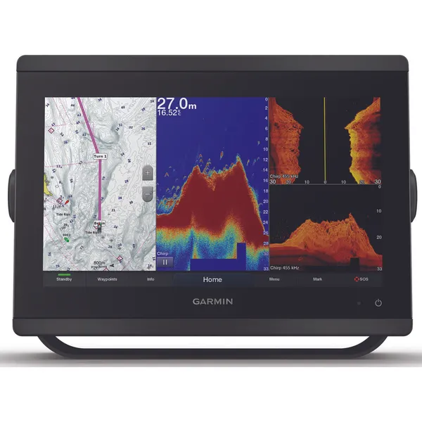 Garmin GPSMAP 8412xsv 12" kartplotter med ekkolodd