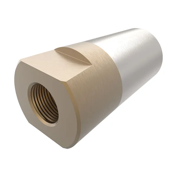 Sleipner 40mm propellmutter med sink