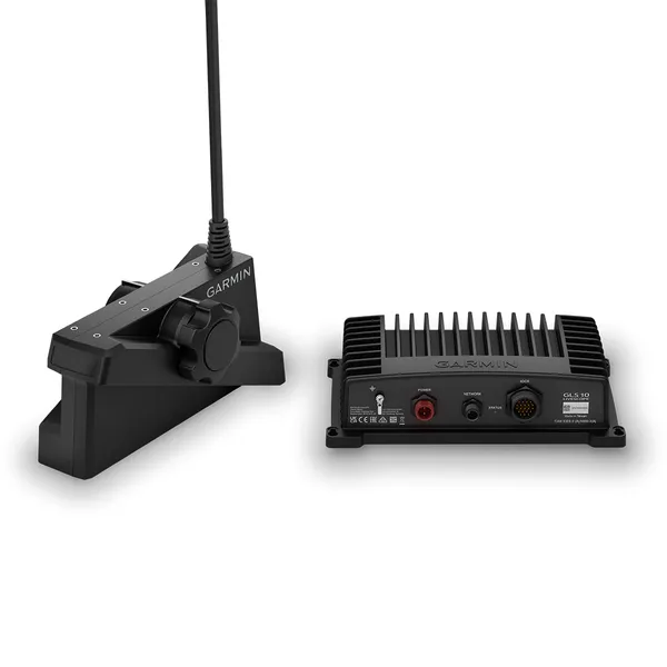 LiveScope XR-system med LVS62 svinger