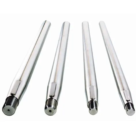 Sleipner 2 meters propellaksel Ø35mm