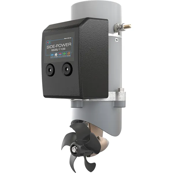 Side-Power Thruster Systems SE25 baugpropell, 12V