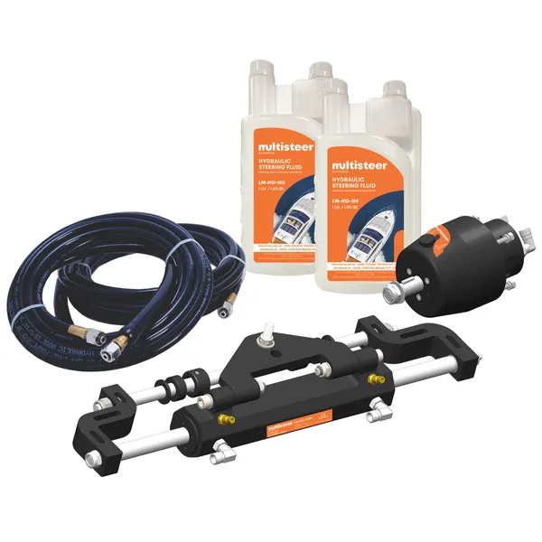 Multisteer Hydraulisk Styring Outboard inntil 350 hk