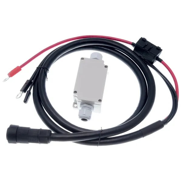 DEFA ladekabel for MarineCharger 1x35A og 2x35A (2 meter)