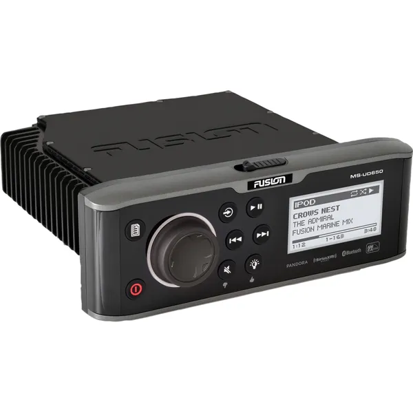 Fusion MS-UD650 AM/FM/Blåtann/USB/UNI-DOCK