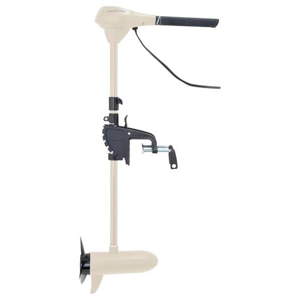 MotorGuide Elmotor R3-55 36" Digital 12V, elektrisk påhengsmotor for saltvann, rorkult