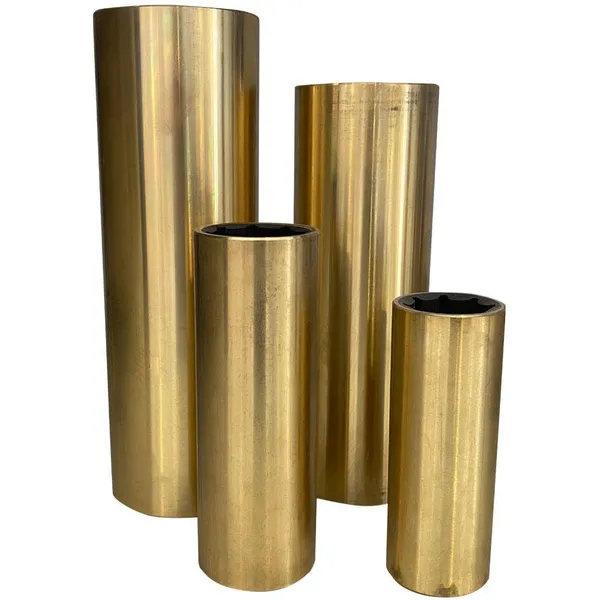 Sleipner Vannsmurt Cutlesslager 45mm - Messing