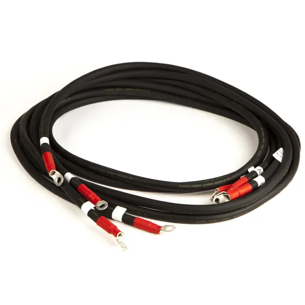 Engbo ankervinsj batteri-kabelsett 4x2 meter