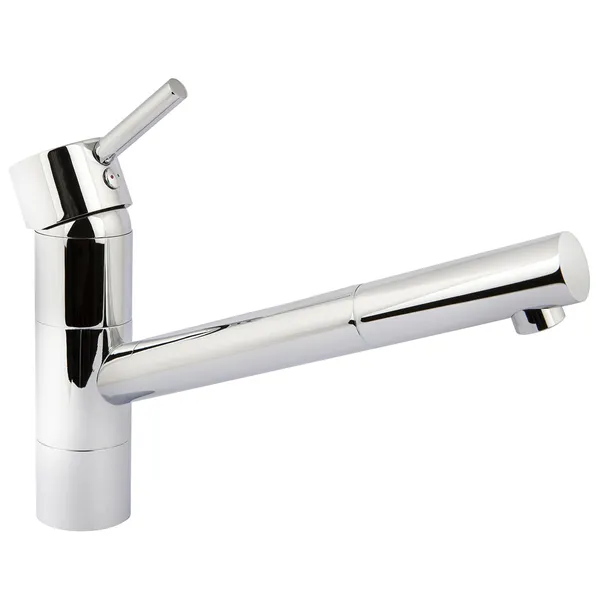 Osculati Diana ettgreps blandebatteri med lang tut