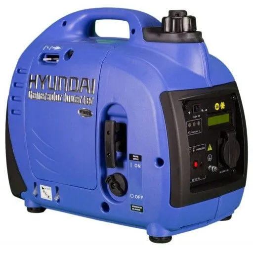 Hyundai HY1000Si strømaggregat