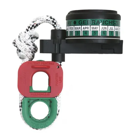 Hydrostatutløser for flåte 4-12 personer ikke SOLAS