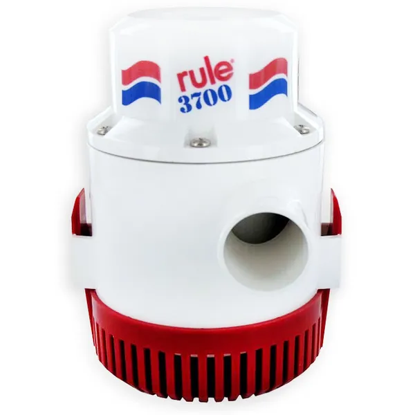 Rule 3700 lensepumpe 24V