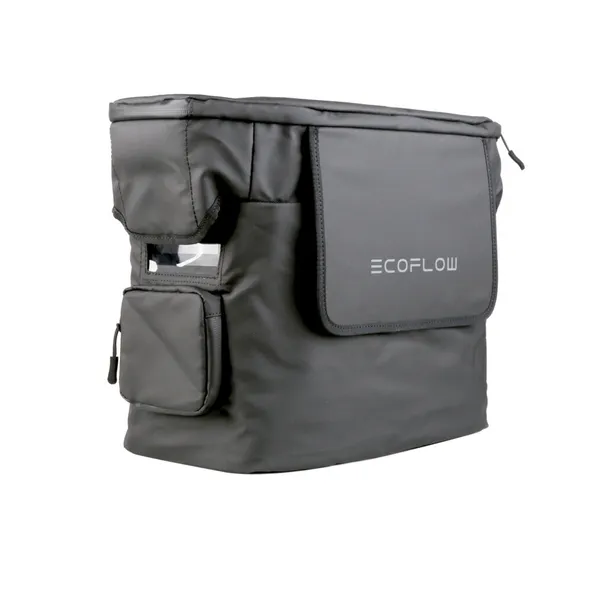EcoFlow DELTA 2 vanntett bag