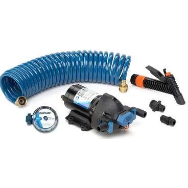 Jabsco spylepumpe Par-Max 3,5 bar (12V)