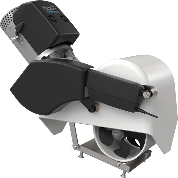 Side-Power Thruster Systems SR80 nedsenkbar baugpropell, 12V