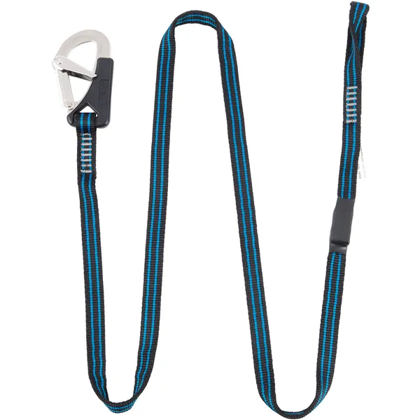 Seago sikkerhetsline med krok og løkke.