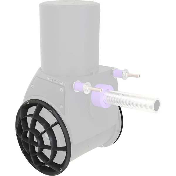 Side-Power SX35/50 grid/propellgitter