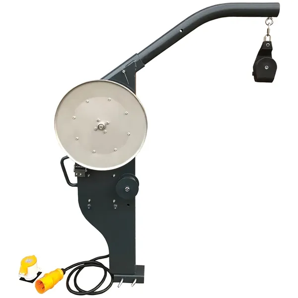 Smartliner Pro 600 Teinehaler 100kg 12V