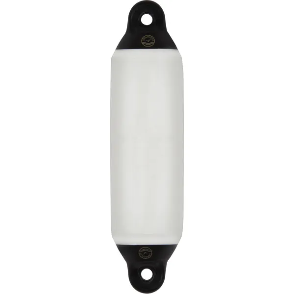 Dan Fender 1025 hvit fender Ø250x700 mm