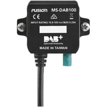 Fusion MS-DAB100A DAB+ adapter