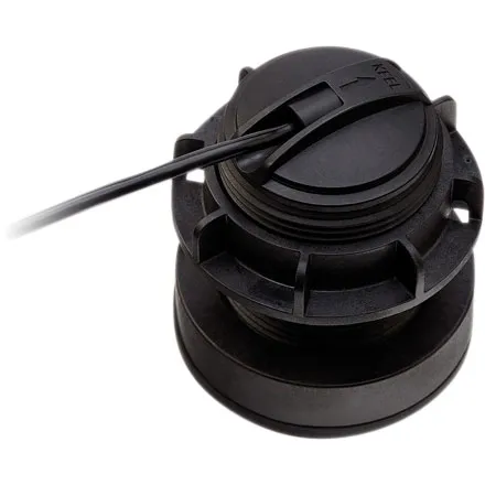 Raymarine CPT-S gjennomgående giver, CHIRP med dybde og temperatur (0°)