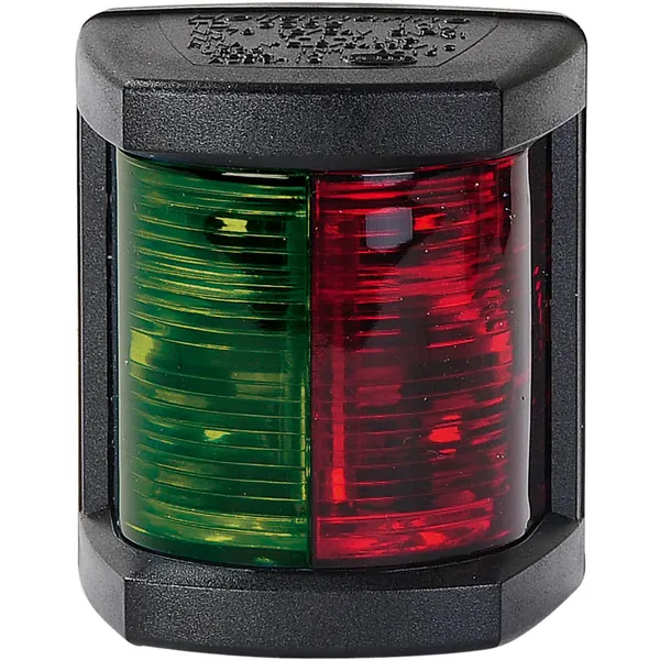 Hella bi-color lanterne modell 3562 sort hus, 1nm