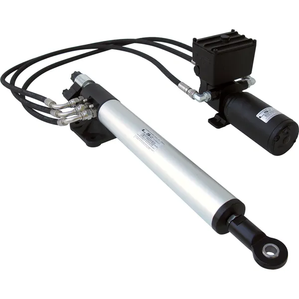 Hydraulisk lineær drivenhet HL30
