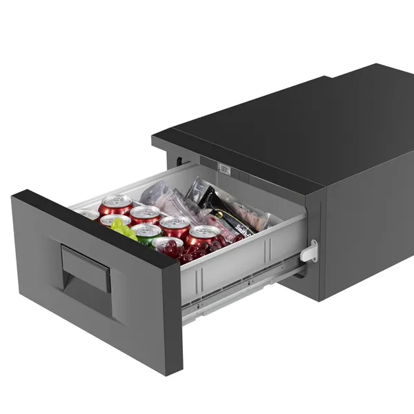 Alpicool D30 20-liter kjøleskuff eller fryseskuff, 12/24V