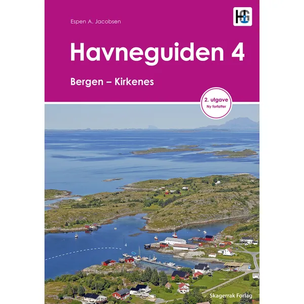 Havneguiden 4 - Bergen til Kirkenes