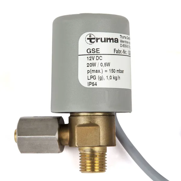 Truma GSE magnet-stengeventil linx/linx