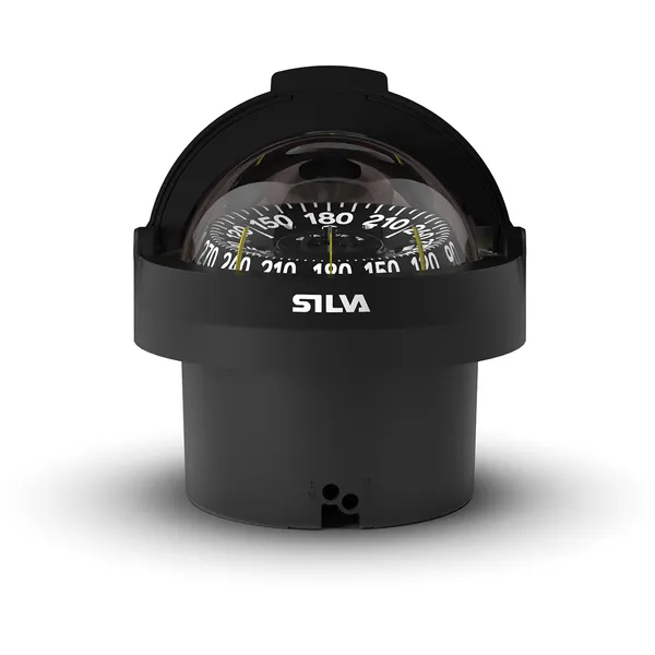 Silva kompass 100FC for nedfelling, sort