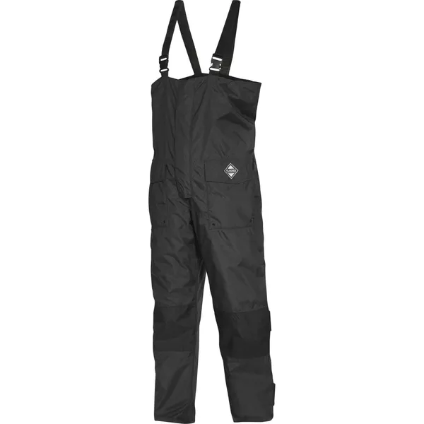 Fladen bukse 857S i svart