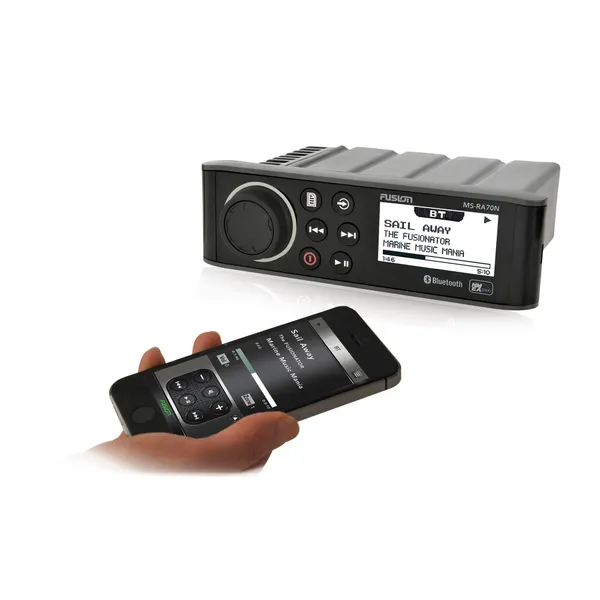 Fusion MS-RA70N FM/Bluetooth/NMEA2000