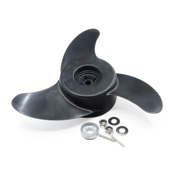 3 blads propell til Haswing elektriske motorer