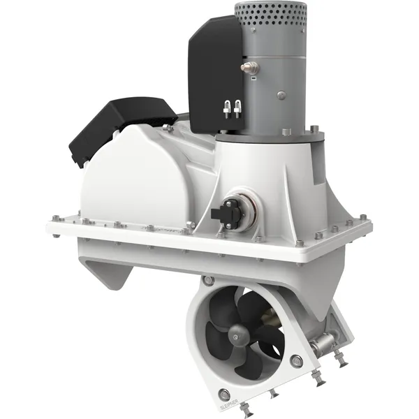 Side-Power Thruster Systems SRV80 nedsenkbar baugpropell, 12V