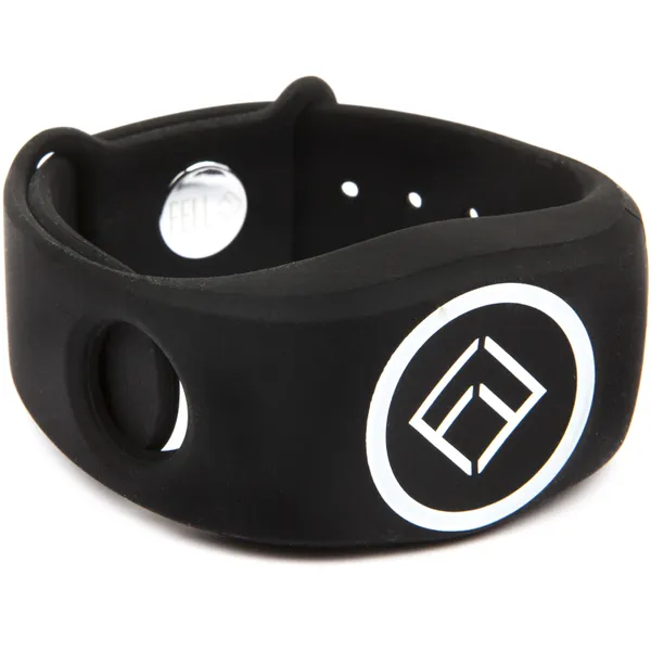 Wimea MOB+ xBAND armbånd for trådløs MOB+ enhet (Svart)