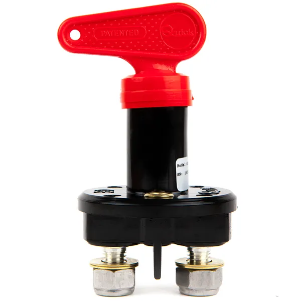 Quick hovedstrømbryter 140A