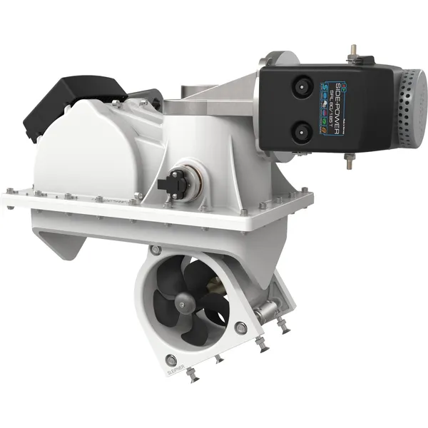 Side-Power Thruster Systems SRL80 nedsenkbar baugpropell, 12V