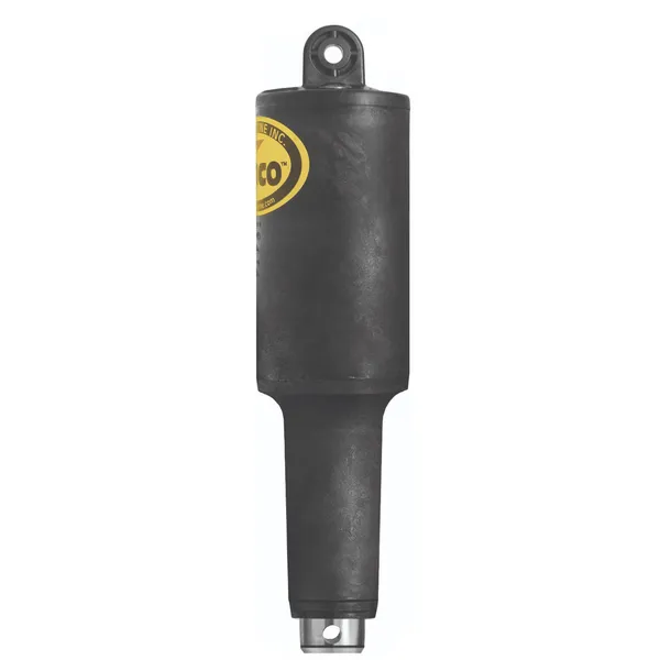 Lenco 101XDS kort sylinder for trimplan, 12V, stroke 2 ¼”, lengde 10 7/8",  bolt 5/16"