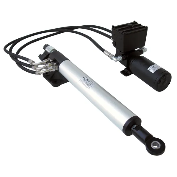 Hydraulisk lineær drivenhet HL50